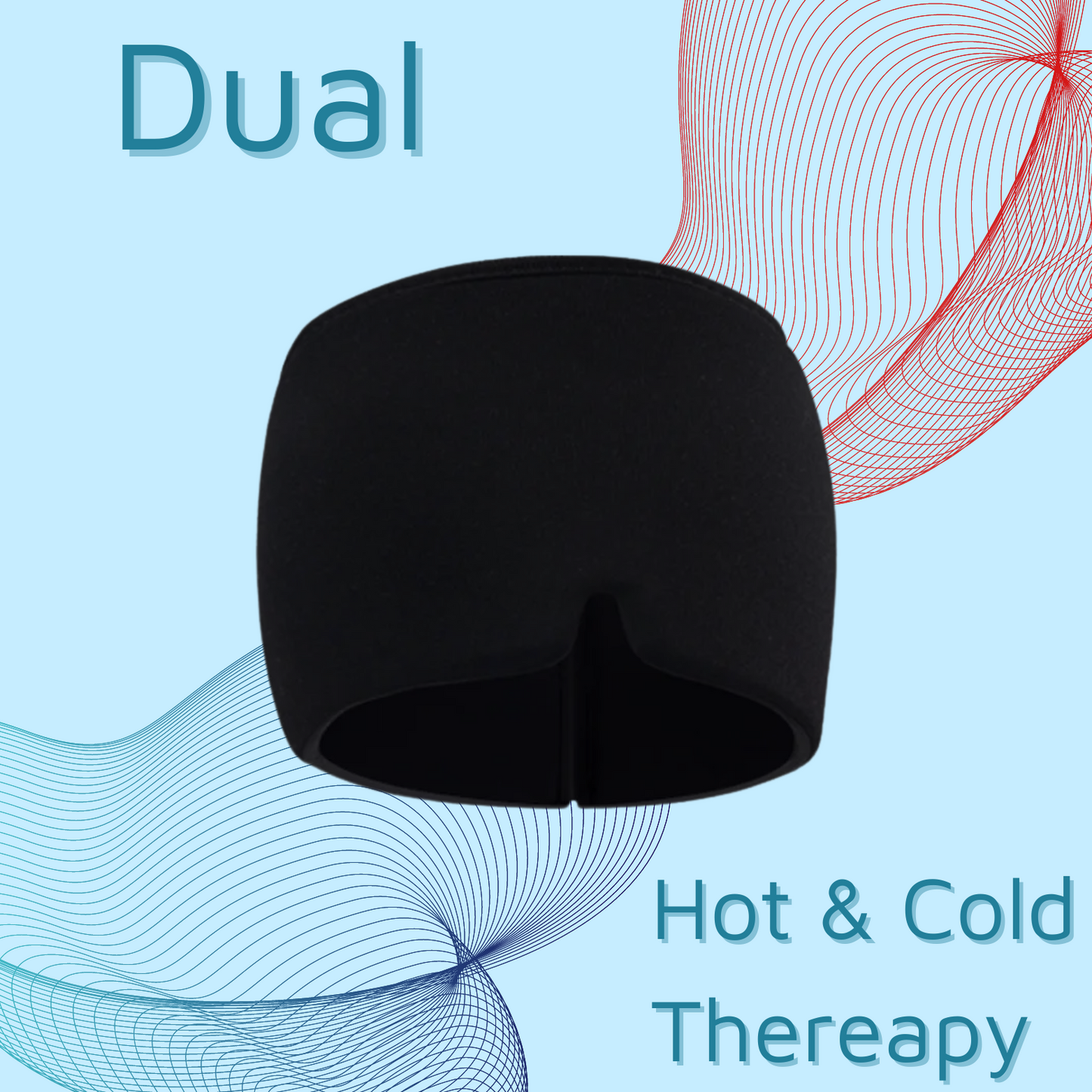 IceologyRx Headache Relief Cap